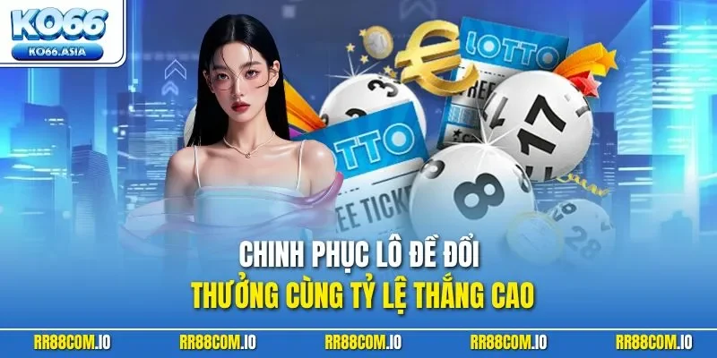 Xổ số lô đề
