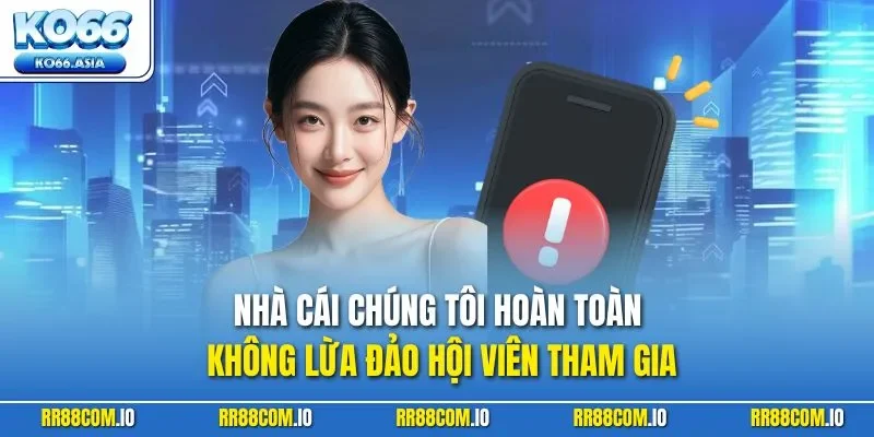 Thông tin giới thiệu về mức độ uy tín